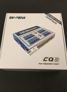 ドローン充電器ev-peak