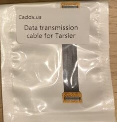 Caddx Tarsier 4K予備ケーブル