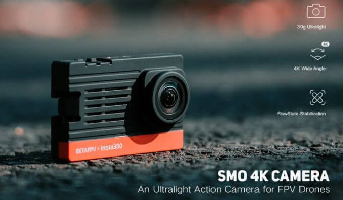 SMO 4Kカメラ
