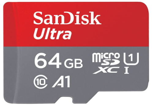 サンディスク microSD 64GB